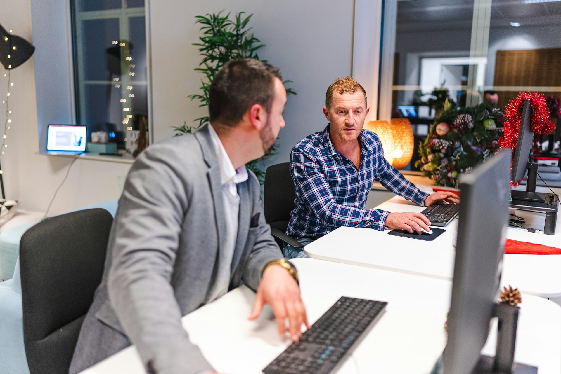 Garage Door Business